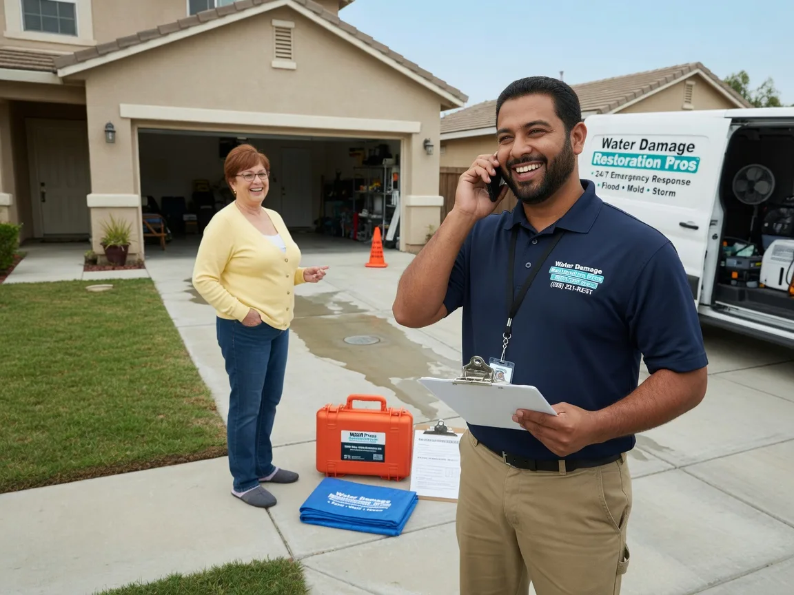 Water Damage Restoration Bluffs, IL FAQs